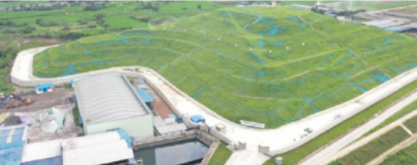 绵阳市神龙重科实业有限公司磷石膏堆场整治工程设计项目